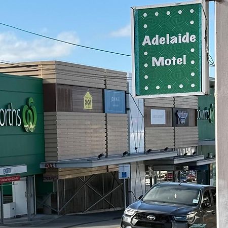 Adelaide Motel Веллінгтон Екстер'єр фото