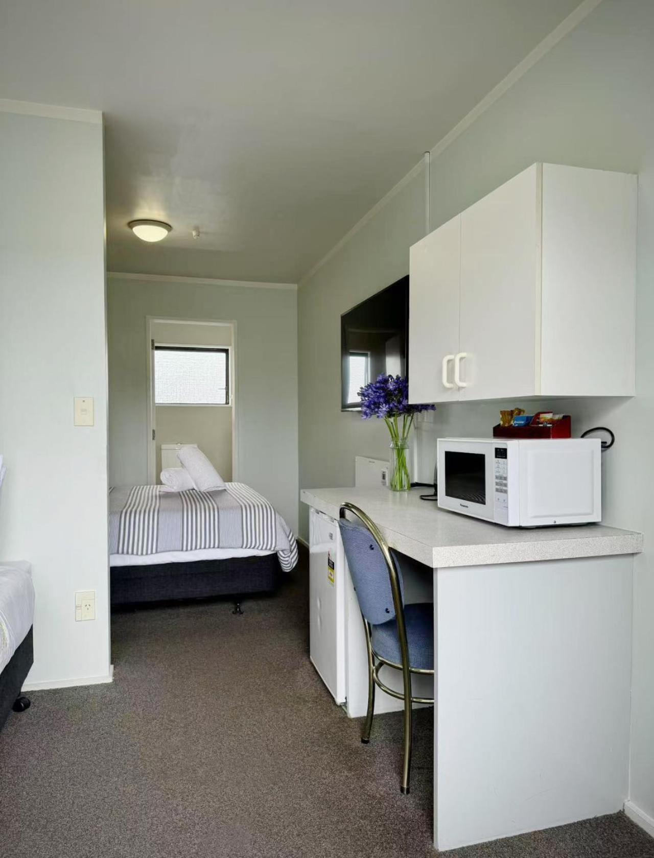 Adelaide Motel Веллінгтон Екстер'єр фото