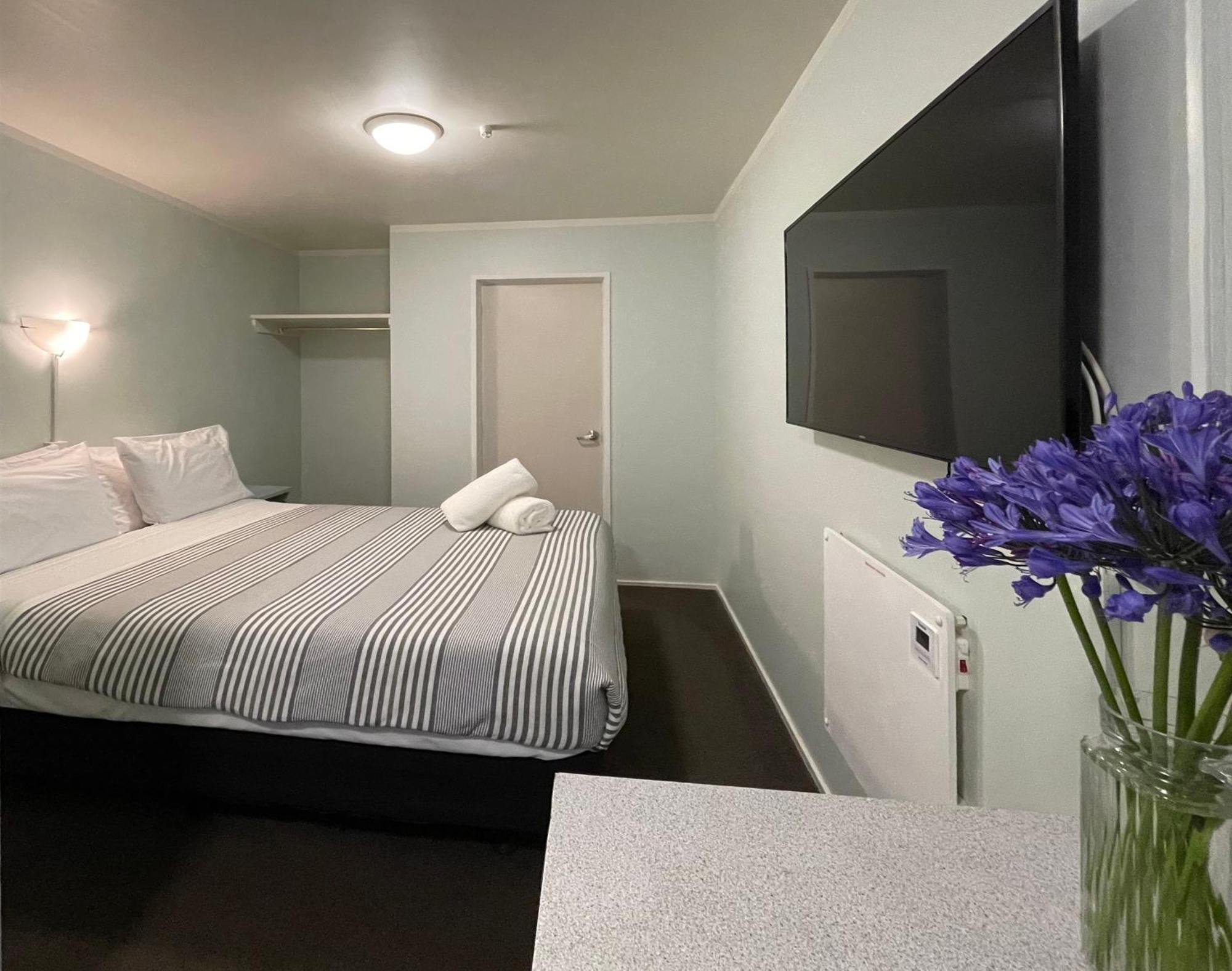 Adelaide Motel Веллінгтон Екстер'єр фото