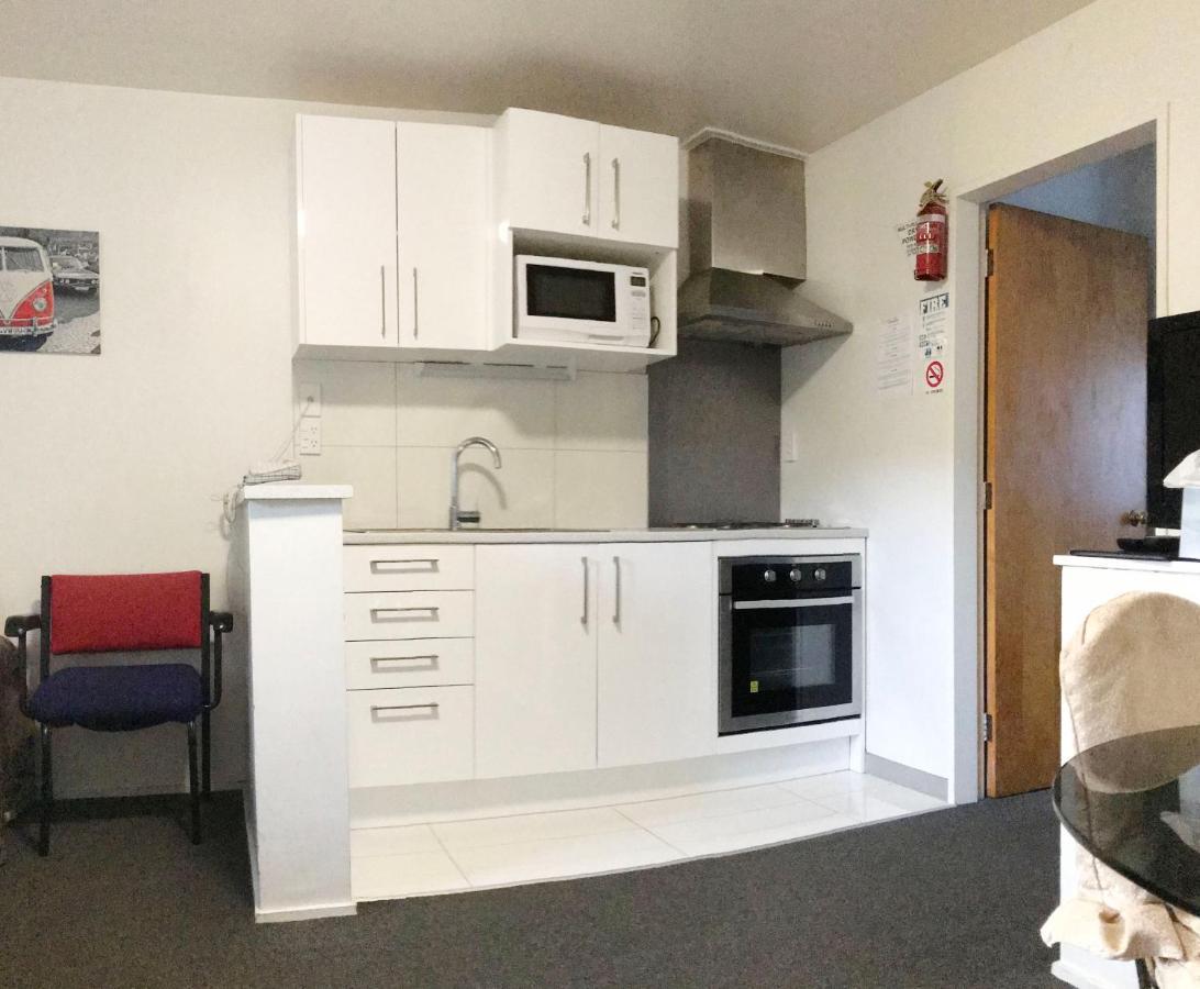 Adelaide Motel Веллінгтон Екстер'єр фото